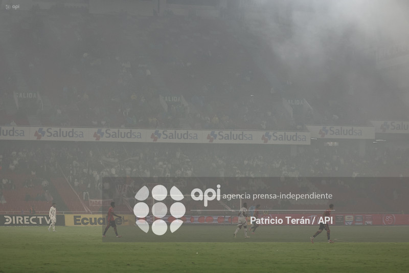 COPA ECUADOR 2025 LDU VS CUENCA