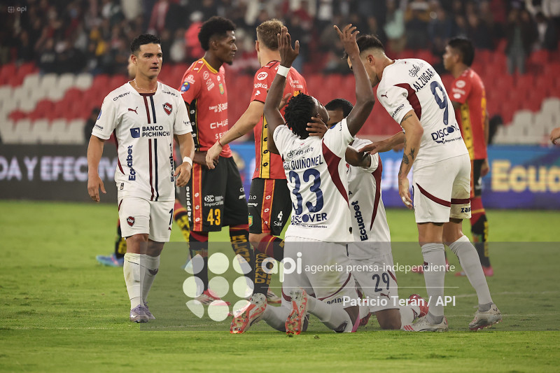COPA ECUADOR 2025 LDU VS CUENCA