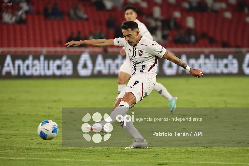COPA ECUADOR 2025 LDU VS CUENCA
