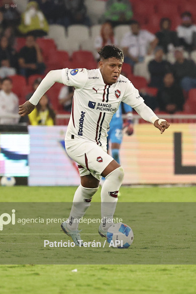 COPA ECUADOR 2025 LDU VS CUENCA
