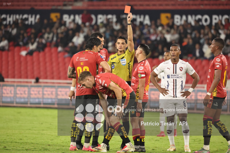 COPA ECUADOR 2025 LDU VS CUENCA