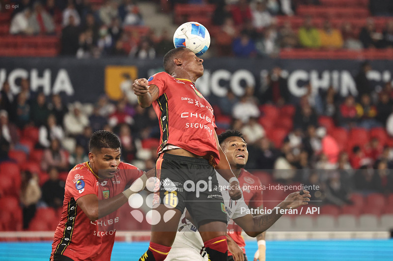 COPA ECUADOR 2025 LDU VS CUENCA