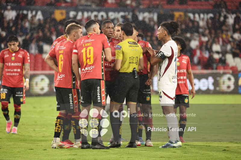 COPA ECUADOR 2025 LDU VS CUENCA