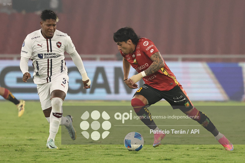 COPA ECUADOR 2025 LDU VS CUENCA