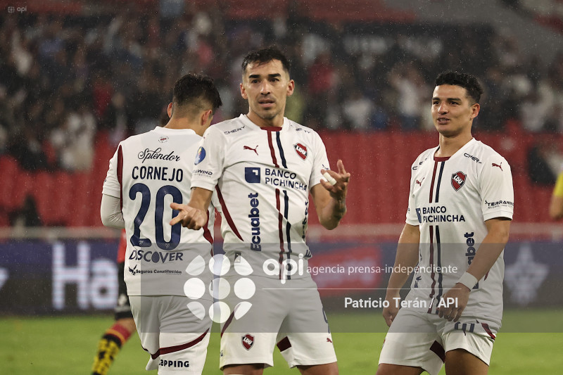 COPA ECUADOR 2025 LDU VS CUENCA