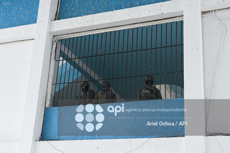 PORTOVIEJO-RODEO-CARCEL