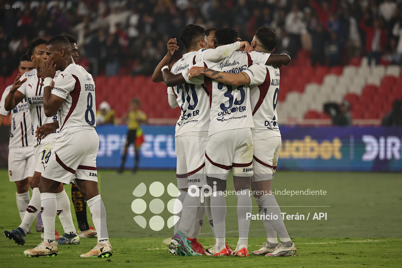 COPA ECUADOR 2025 LDU VS CUENCA