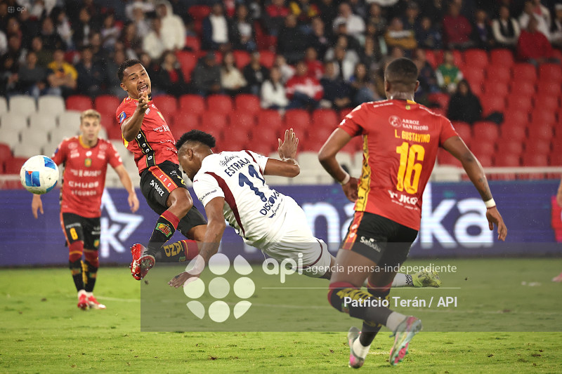 COPA ECUADOR 2025 LDU VS CUENCA