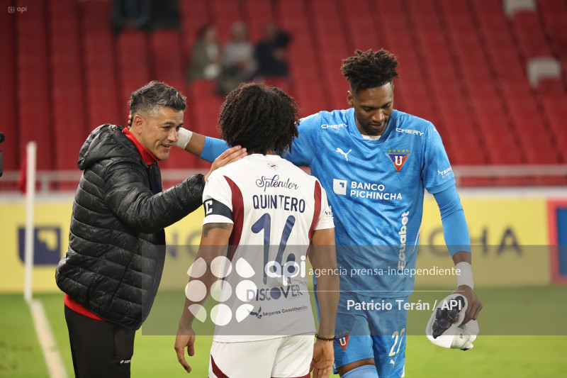 COPA ECUADOR 2025 LDU VS CUENCA
