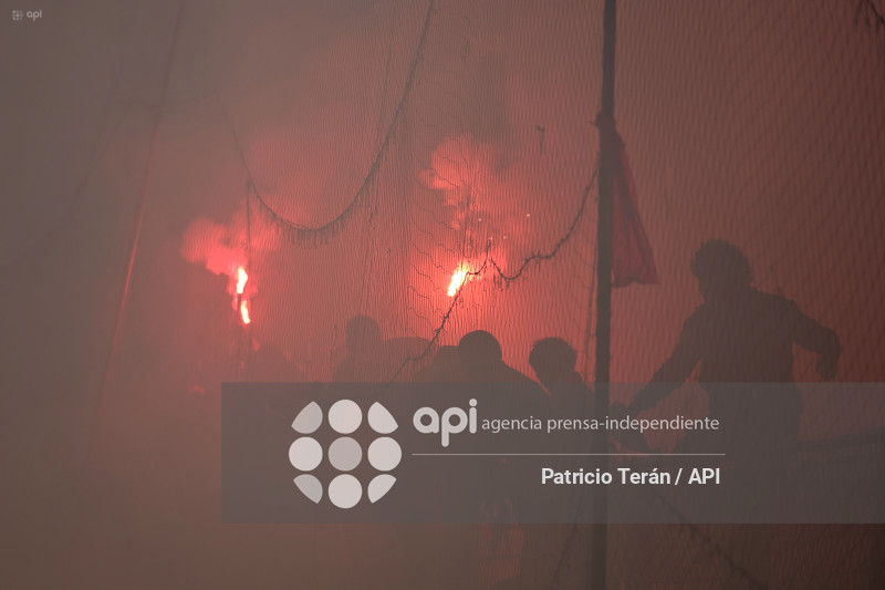 COPA ECUADOR 2025 LDU VS CUENCA