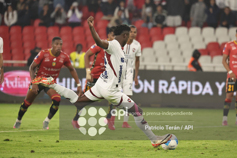 COPA ECUADOR 2025 LDU VS CUENCA
