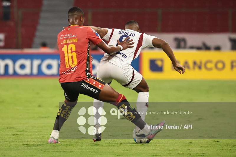 COPA ECUADOR 2025 LDU VS CUENCA