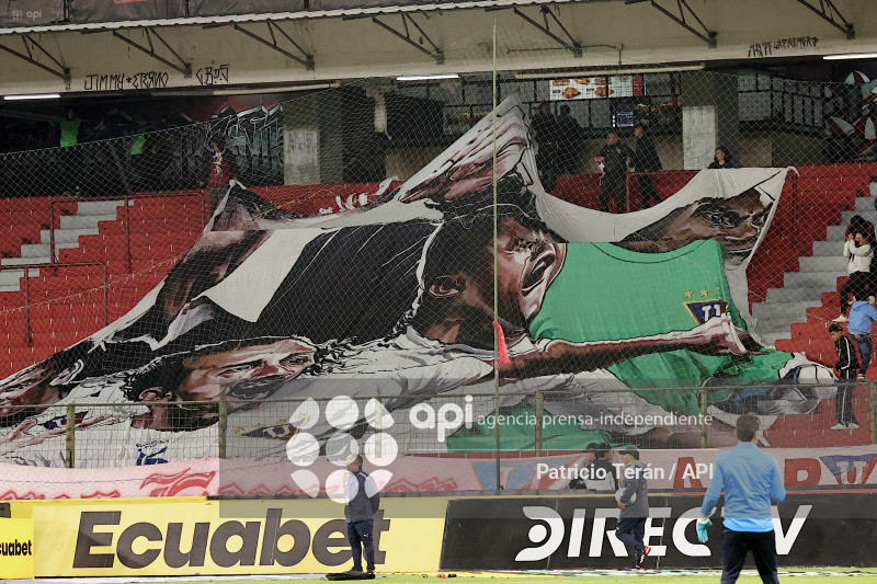 COPA ECUADOR 2025 LDU VS CUENCA