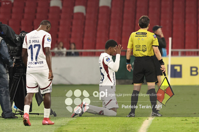 COPA ECUADOR 2025 LDU VS CUENCA