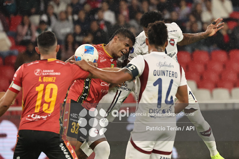 COPA ECUADOR 2025 LDU VS CUENCA