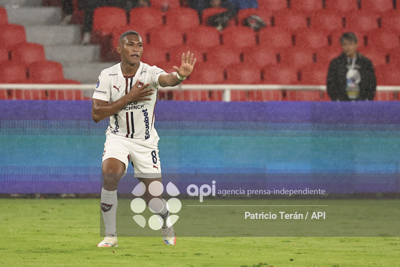 COPA ECUADOR 2025 LDU VS CUENCA