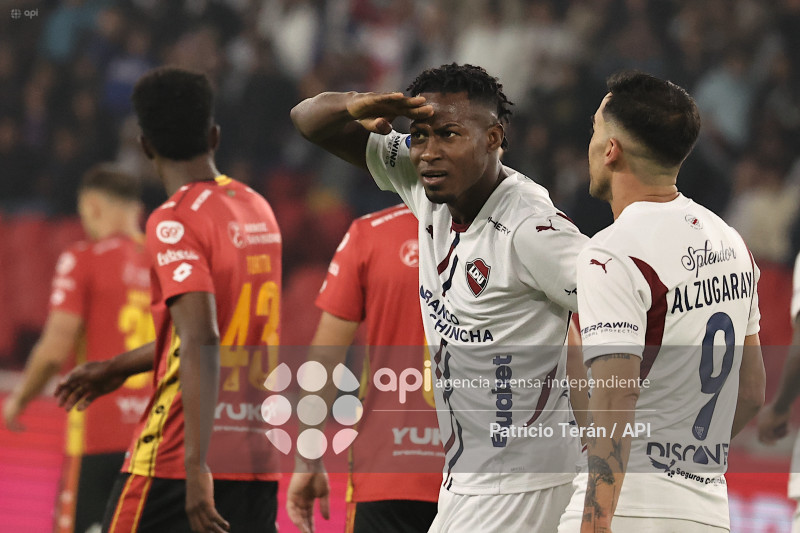 COPA ECUADOR 2025 LDU VS CUENCA