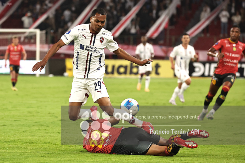 COPA ECUADOR 2025 LDU VS CUENCA