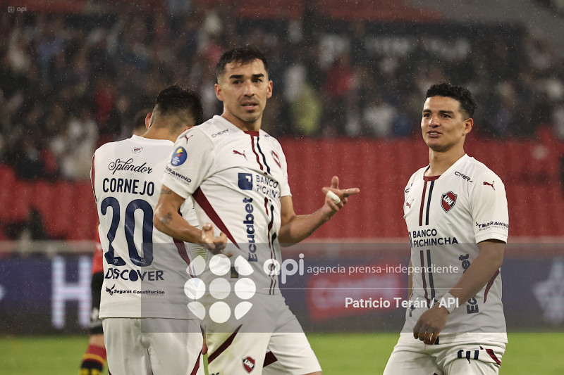 COPA ECUADOR 2025 LDU VS CUENCA