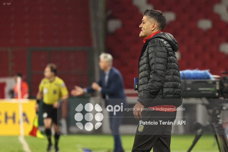 COPA ECUADOR 2025 LDU VS CUENCA