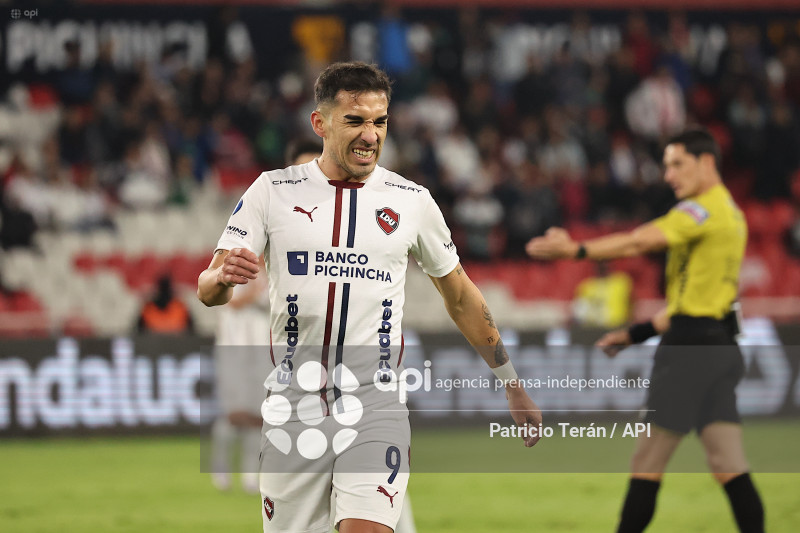 COPA ECUADOR 2025 LDU VS CUENCA