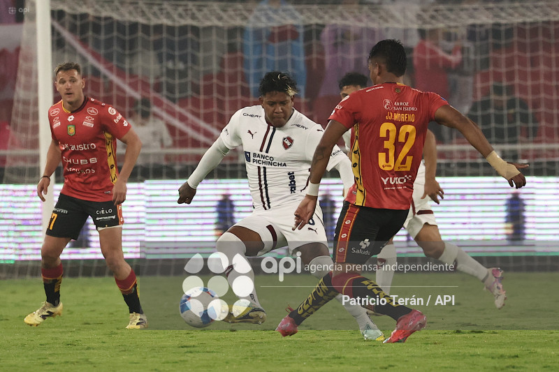 COPA ECUADOR 2025 LDU VS CUENCA