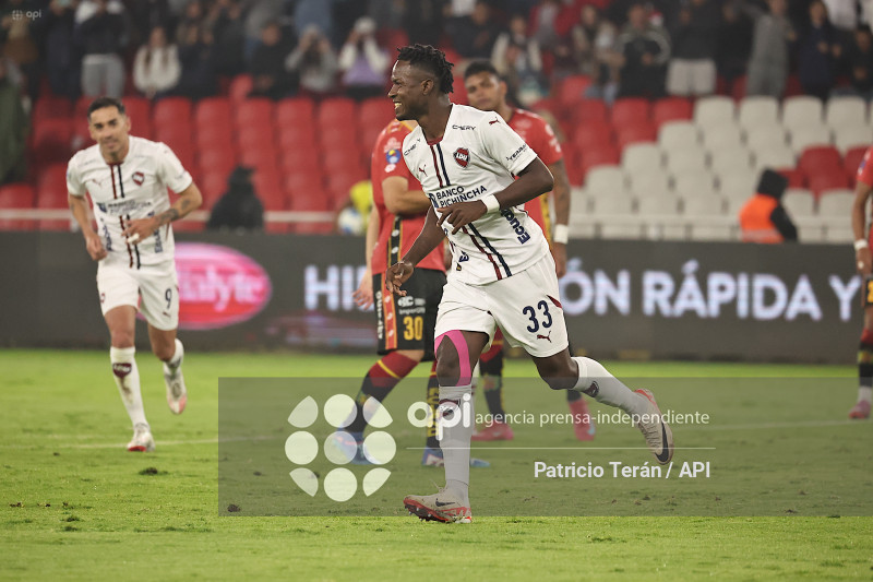 COPA ECUADOR 2025 LDU VS CUENCA