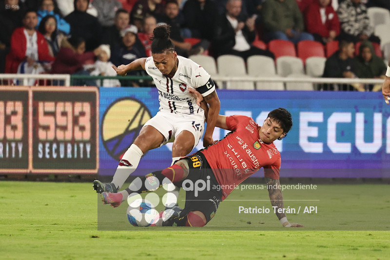COPA ECUADOR 2025 LDU VS CUENCA