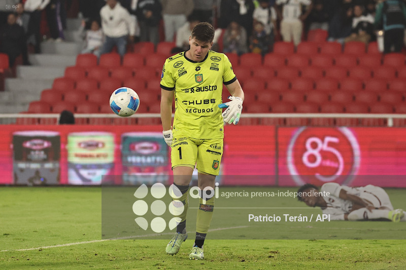 COPA ECUADOR 2025 LDU VS CUENCA