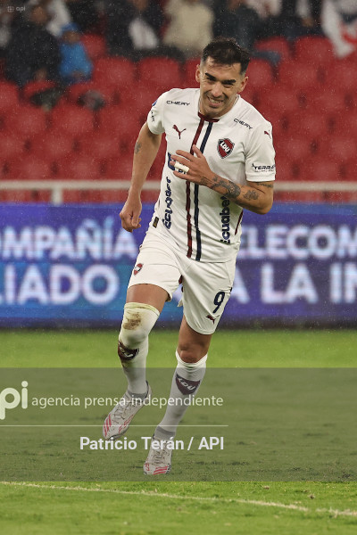 COPA ECUADOR 2025 LDU VS CUENCA