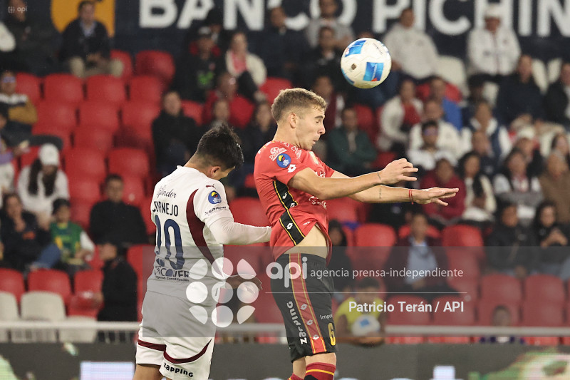 COPA ECUADOR 2025 LDU VS CUENCA