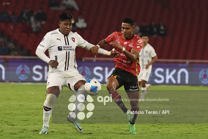 COPA ECUADOR 2025 LDU VS CUENCA