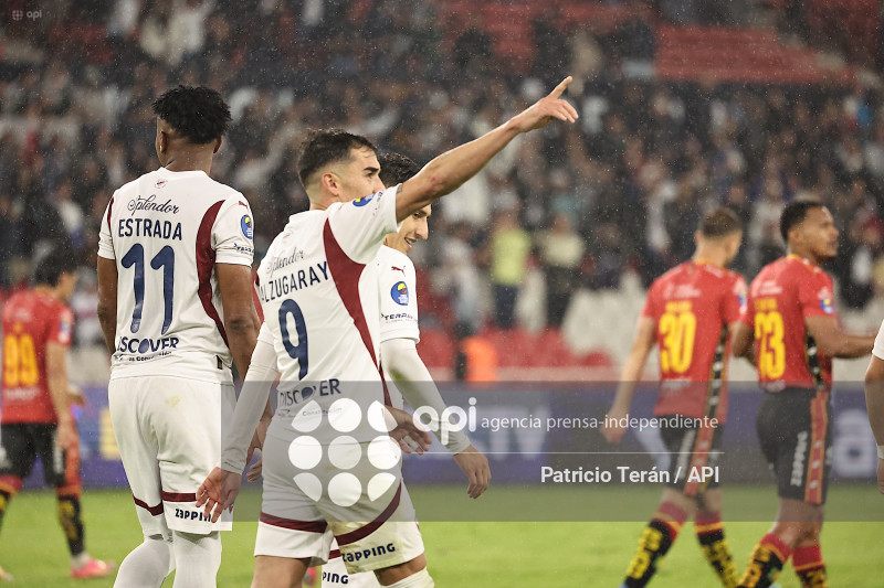 COPA ECUADOR 2025 LDU VS CUENCA