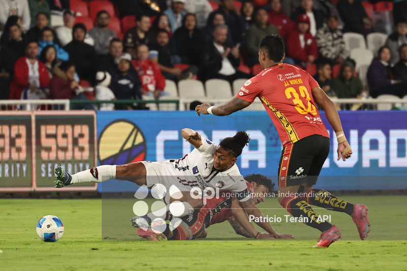 COPA ECUADOR 2025 LDU VS CUENCA