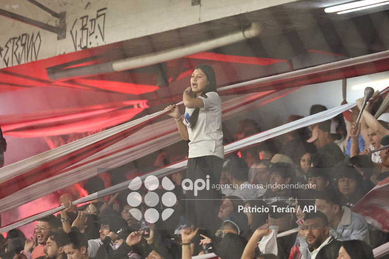 COPA ECUADOR 2025 LDU VS CUENCA