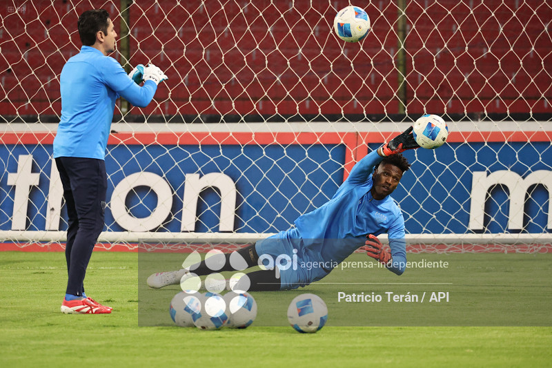 COPA ECUADOR 2025 LDU VS CUENCA