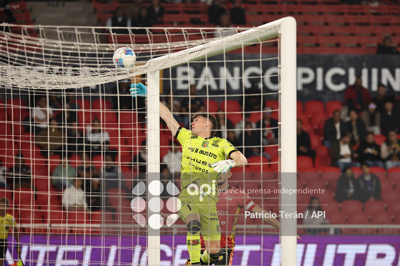 COPA ECUADOR 2025 LDU VS CUENCA