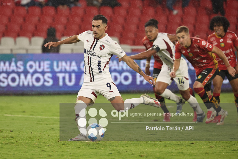 COPA ECUADOR 2025 LDU VS CUENCA