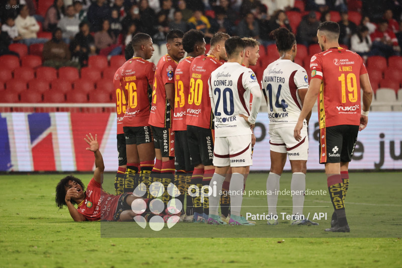 COPA ECUADOR 2025 LDU VS CUENCA