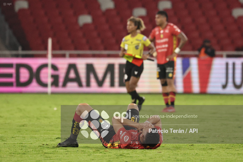 COPA ECUADOR 2025 LDU VS CUENCA
