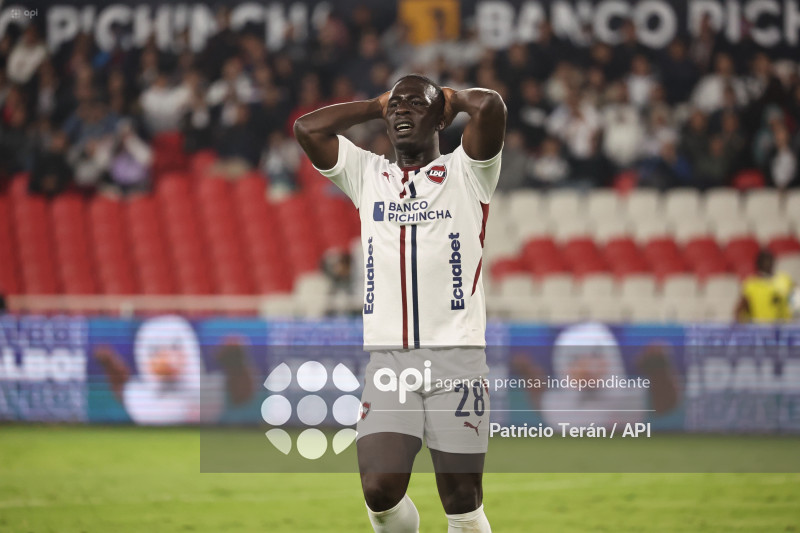 COPA ECUADOR 2025 LDU VS CUENCA