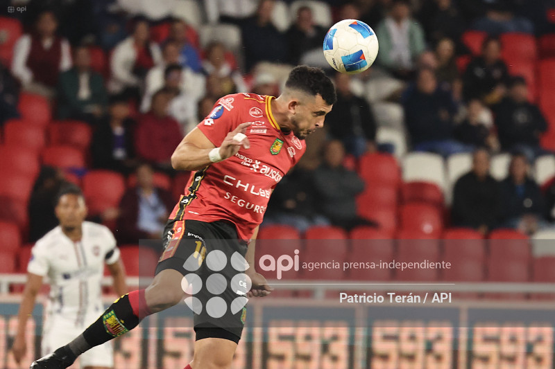COPA ECUADOR 2025 LDU VS CUENCA