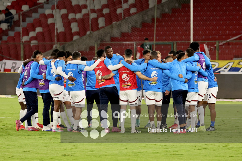 COPA ECUADOR 2025 LDU VS CUENCA