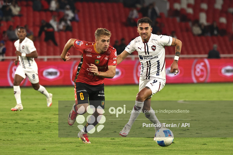 COPA ECUADOR 2025 LDU VS CUENCA