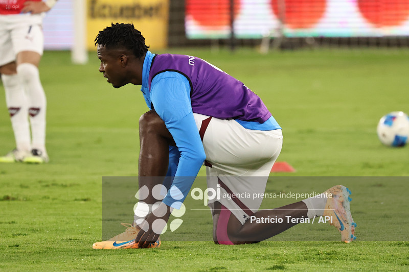 COPA ECUADOR 2025 LDU VS CUENCA