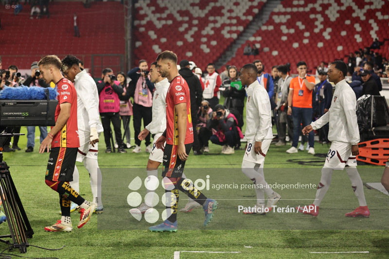 COPA ECUADOR 2025 LDU VS CUENCA