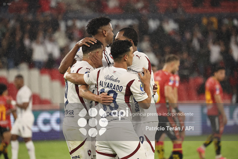 COPA ECUADOR 2025 LDU VS CUENCA