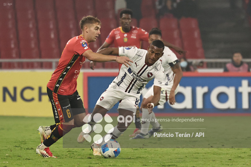 COPA ECUADOR 2025 LDU VS CUENCA