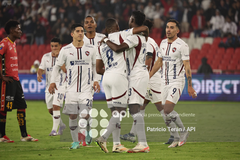 COPA ECUADOR 2025 LDU VS CUENCA
