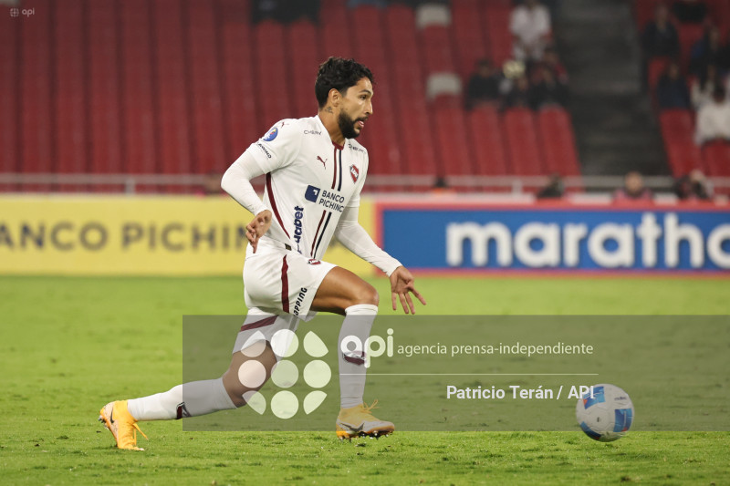 COPA ECUADOR 2025 LDU VS CUENCA